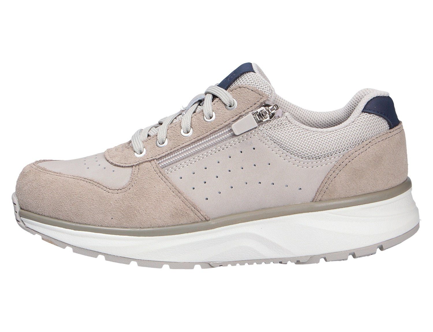 Joya DYNAMO ZIP w beige Schnürschuh Hochwertige Qualität