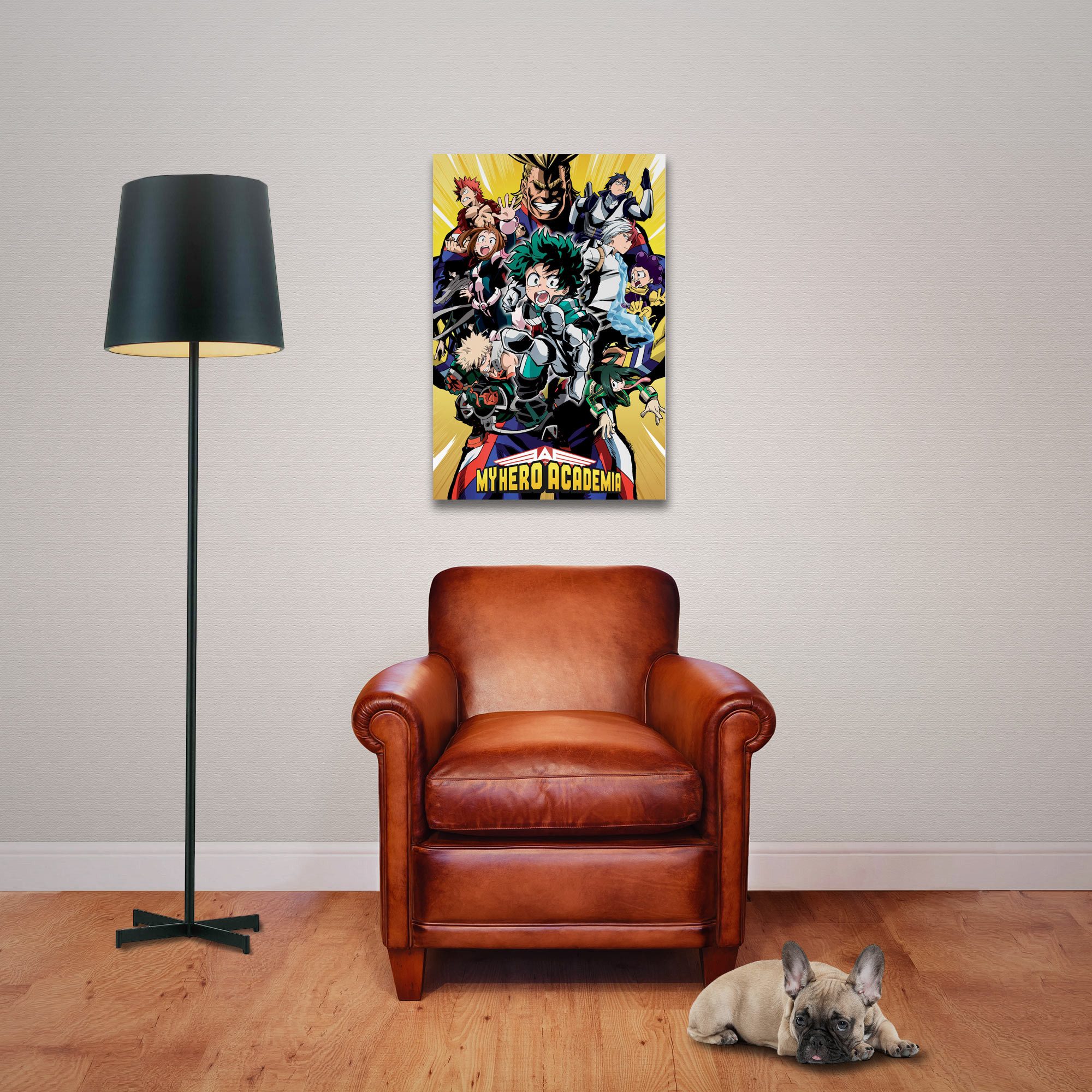 Poster My Hero Academia - Poster - Group