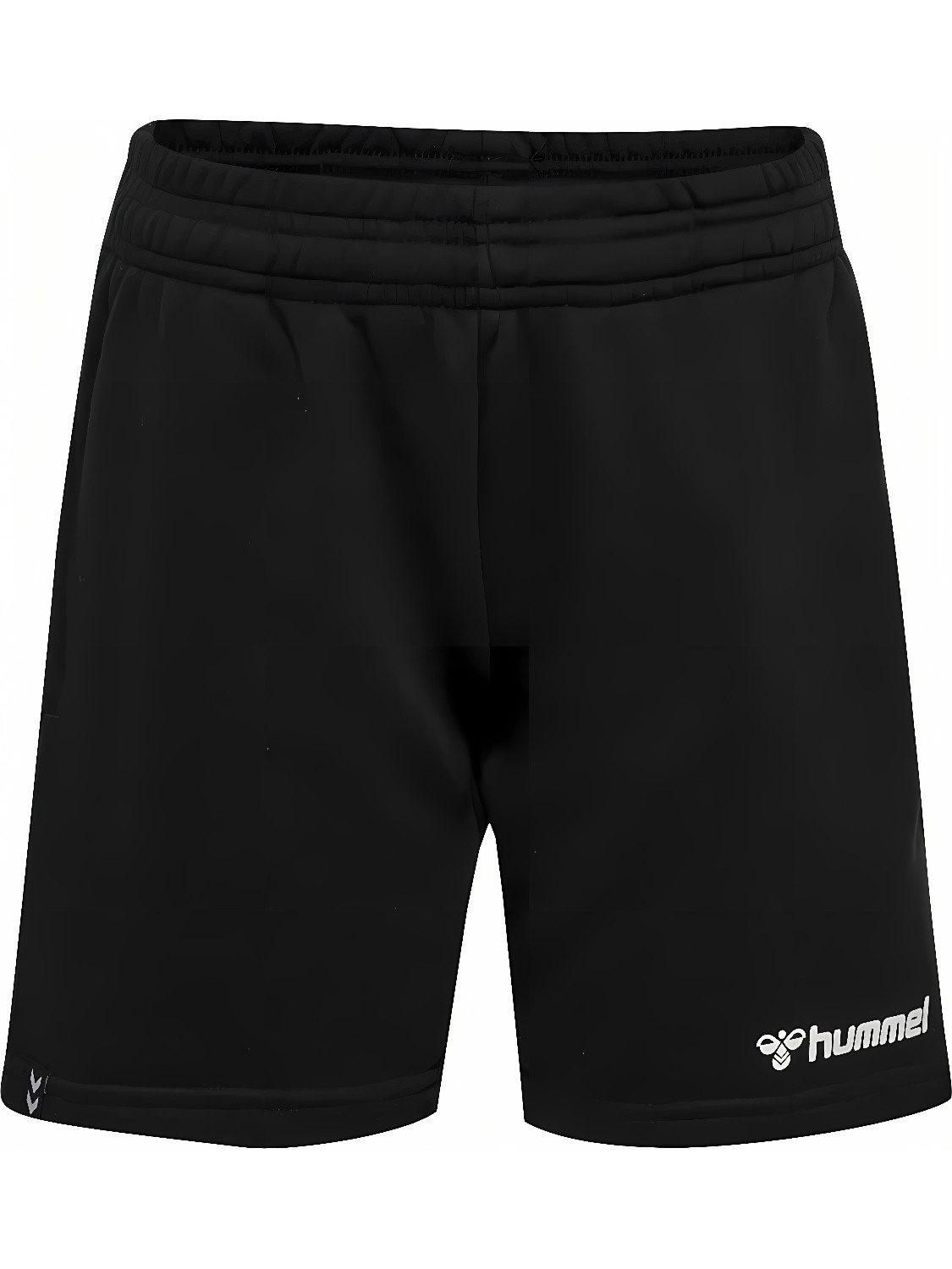 Shorts Hmlmover Cotton Bermuda Shorts Kids
