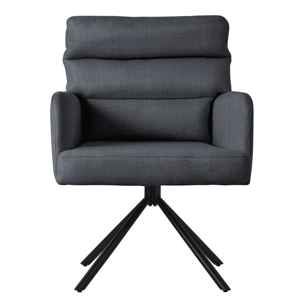 ML-DESIGN Polsterstuhl Esszimmerstühle mit Rücken- & Armlehne moderne Desig günstig online kaufen