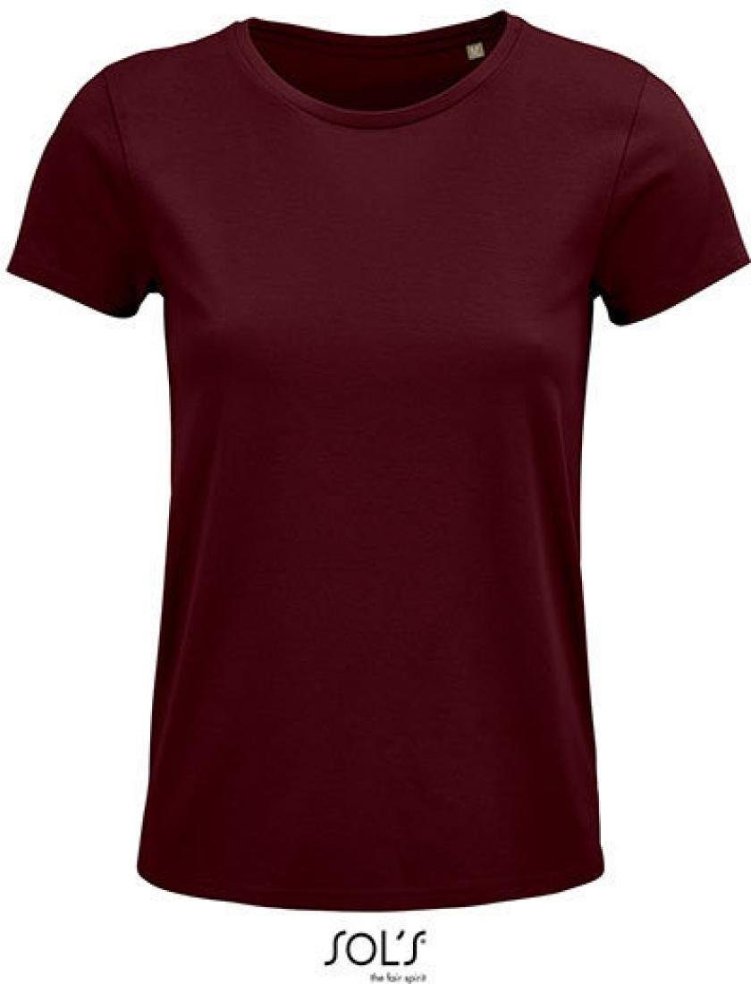 SOLS Rundhalsshirt Damen Shirt, Crusader Women günstig online kaufen