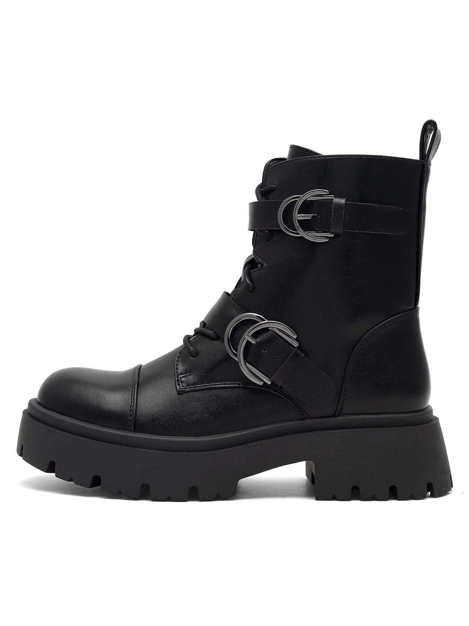 Jenny Fairy Stiefeletten GRIT WS5957-03 Schwarz Stiefelette