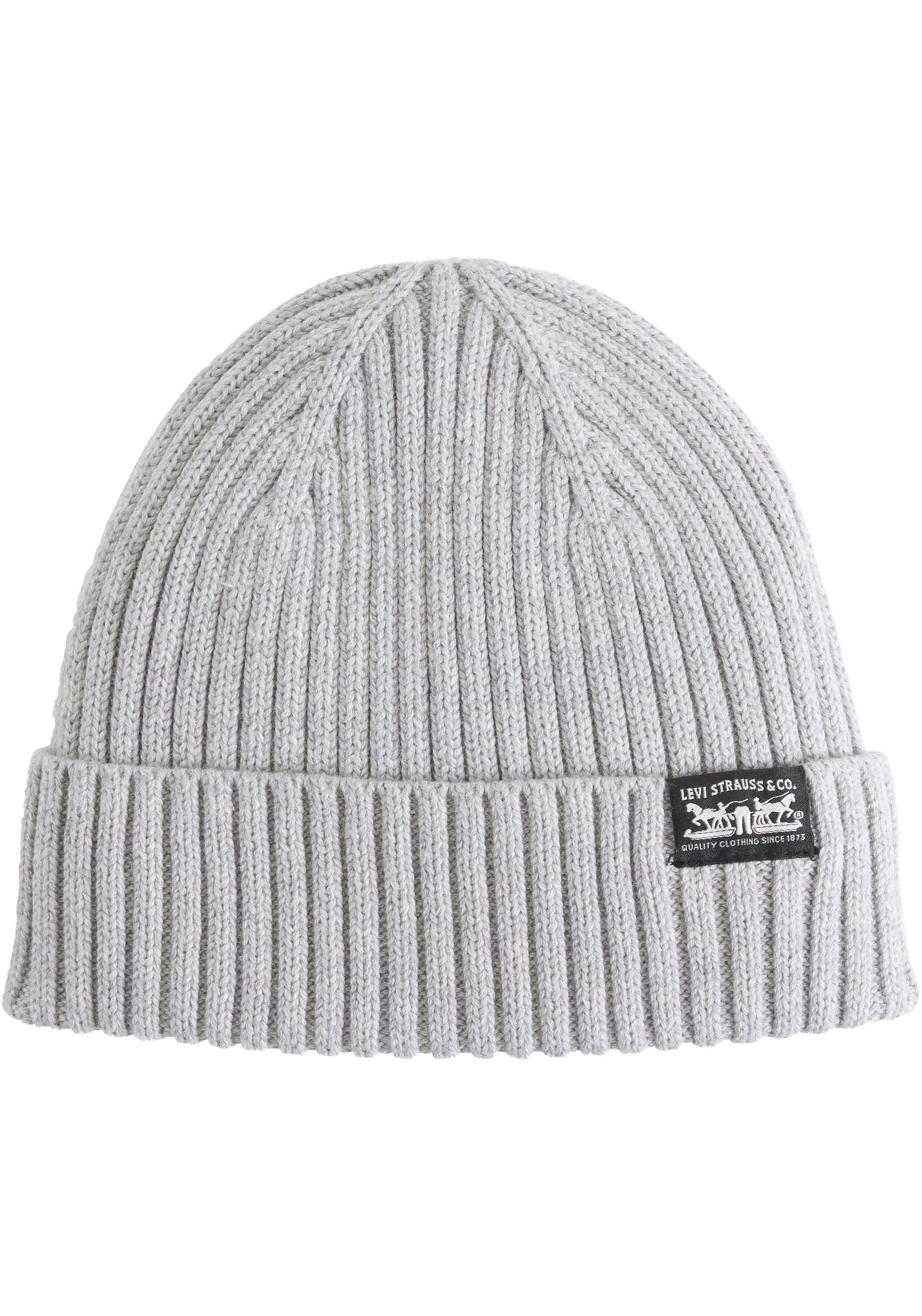 Levi's® Strickmütze SUNSET BEANIE