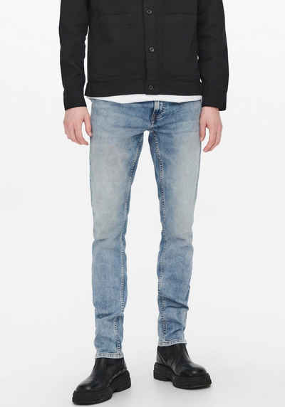 ONLY & SONS Slim-fit-Jeans »LOOM LIFE«