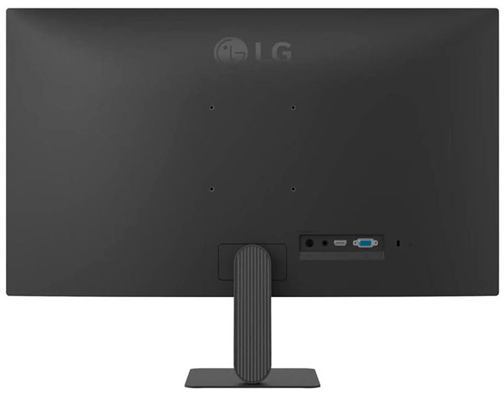 LG 24U41YA-BG LED-Monitor (60 cm/24 ", 1920 x 1080 px, Full HD, 5 ms Reaktionszeit, 100 Hz, IPS)