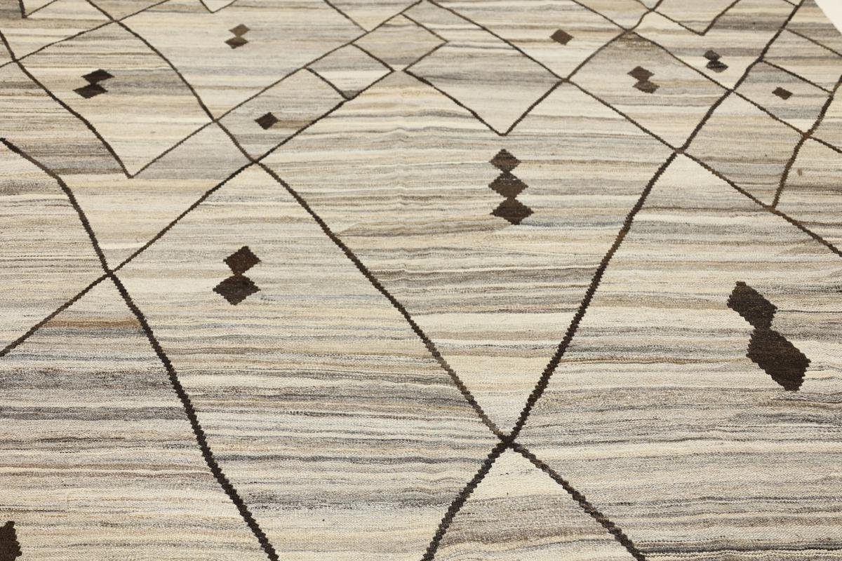 Orientteppich Kelim Trading, Nain Berber Handgewebter rechteckig, Höhe: 264x342 mm Moderner Orientteppich, Design 3