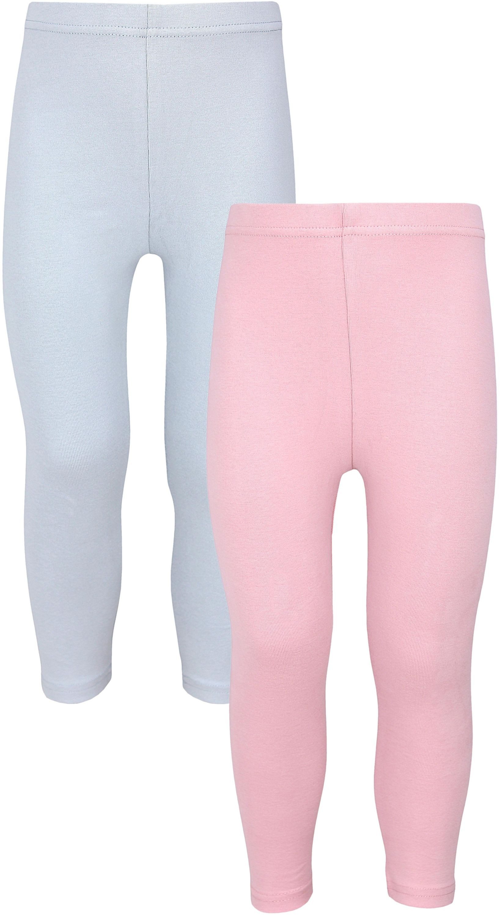 TupTam Леггинсы Baby Mädchen Lange Леггинсы 2er Pack