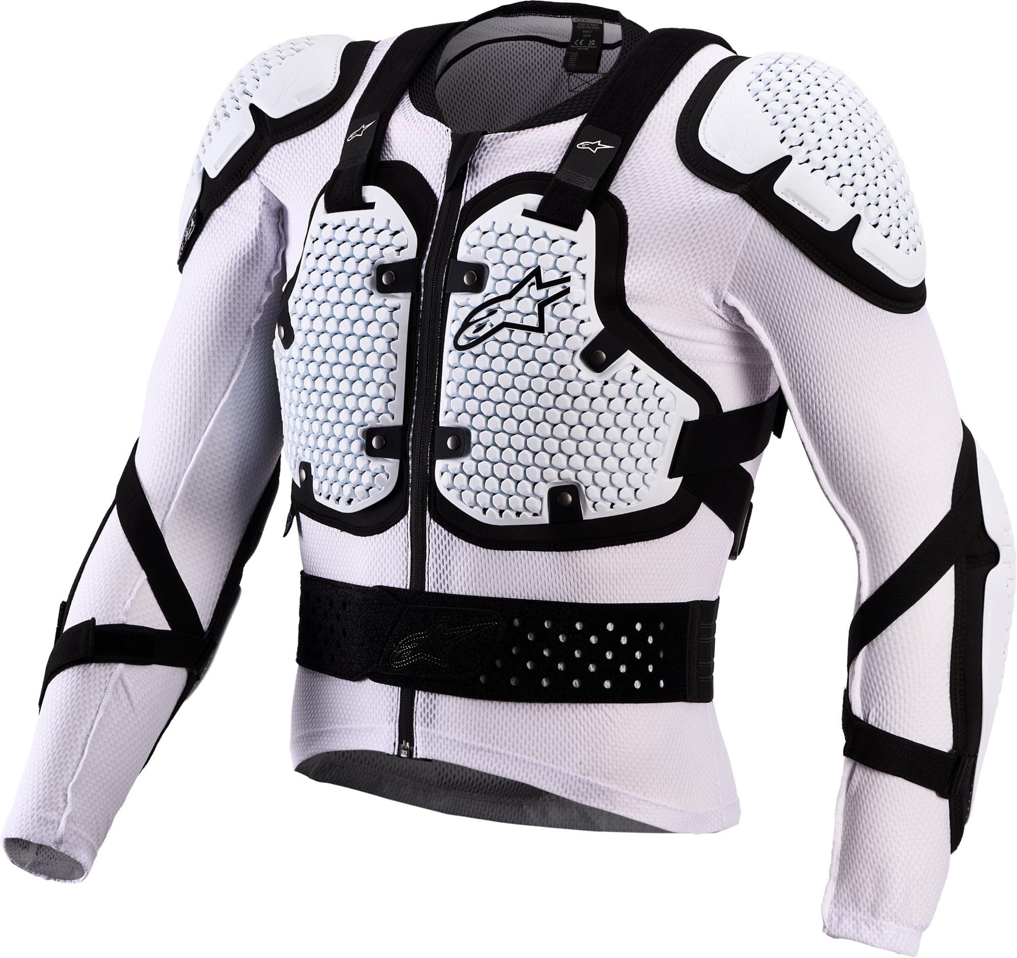 Alpinestars Protektorenjacke Bionic Action V3 Protektorenjacke, Atmungsaktiv