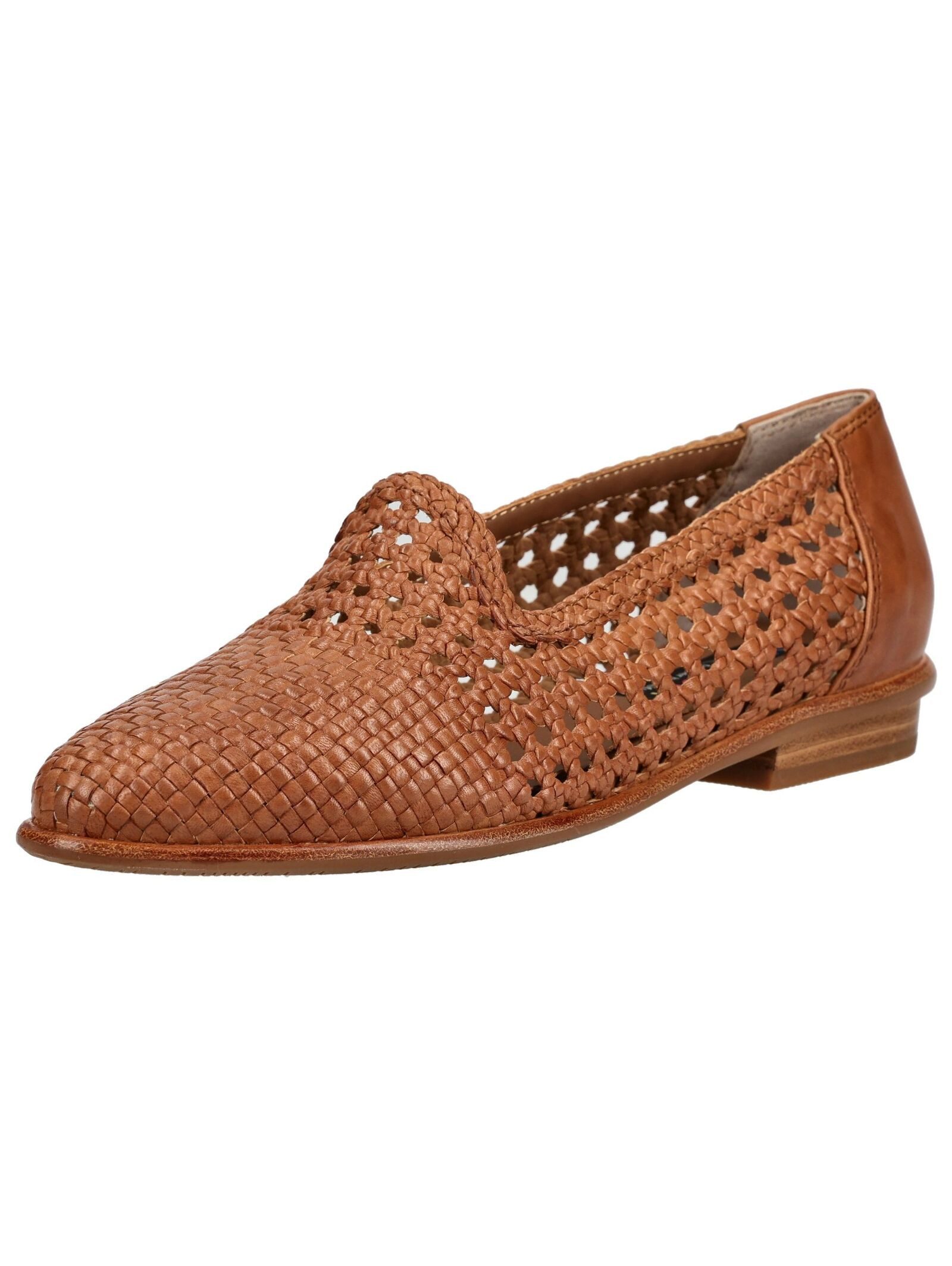 Everybody Everybody Ballerinas Leder Ballerina