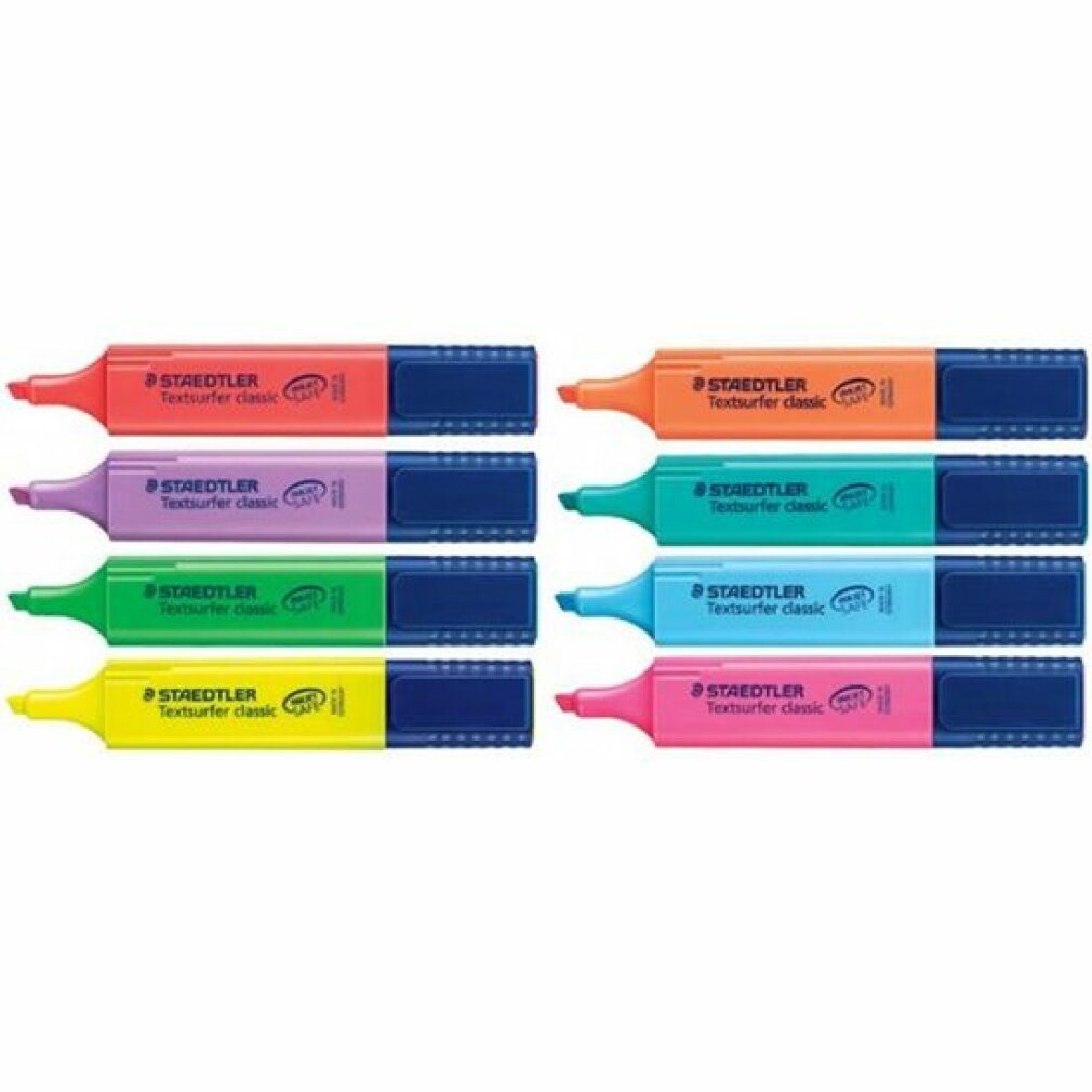 Marker Textmarker Classic 364-3 1-5mm Strichstärke: 1-5 mm
