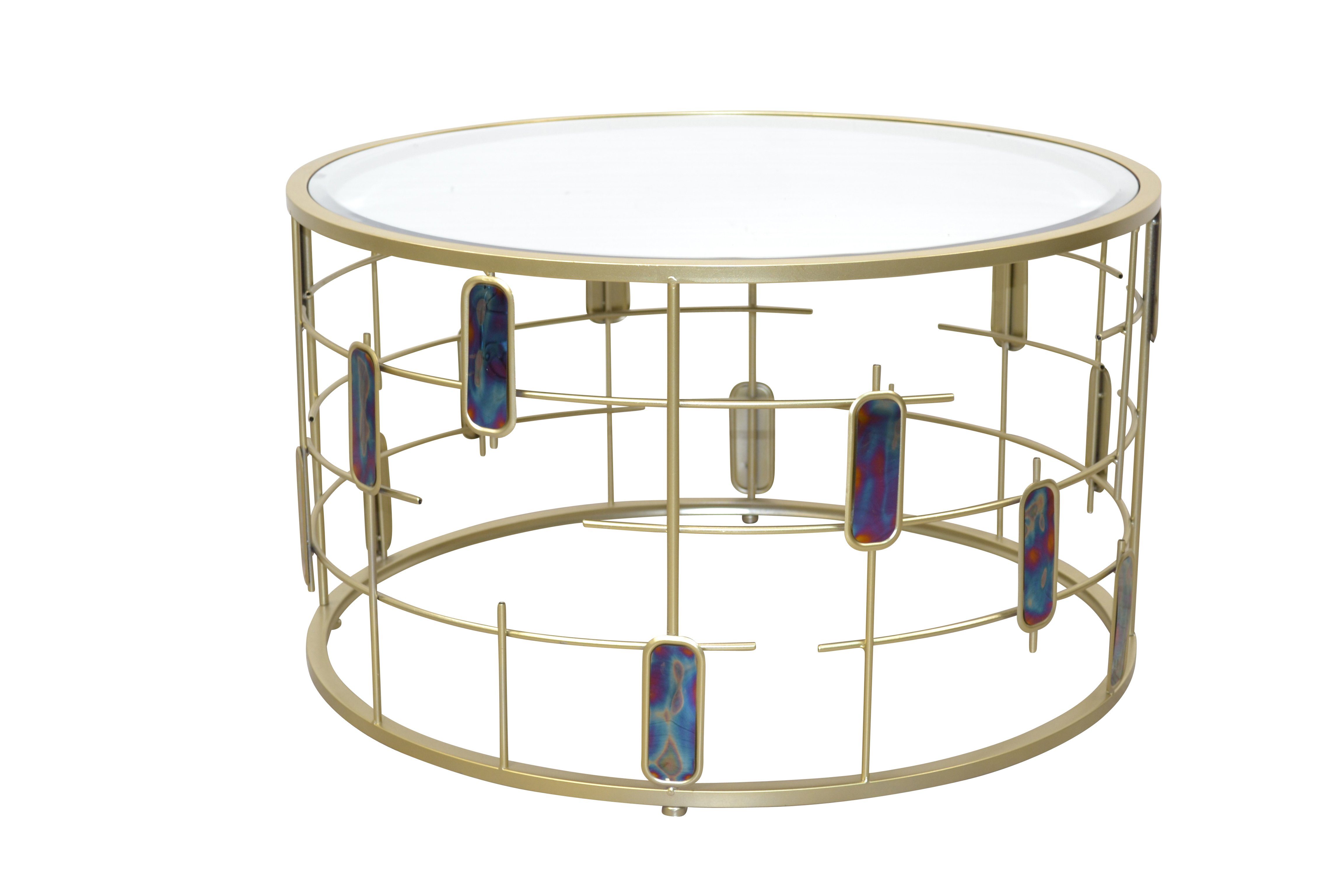 moebel-direkt-online Couchtisch Renate (80 cm) günstig online kaufen