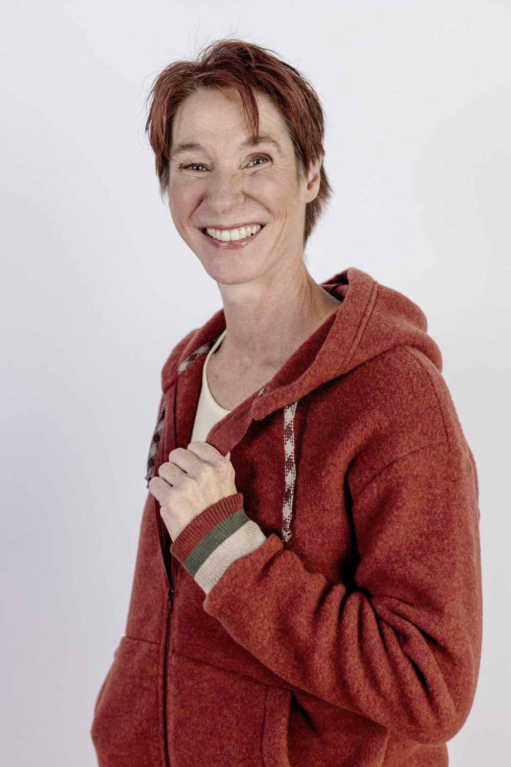 Engel Naturkleidung Fleecejacke