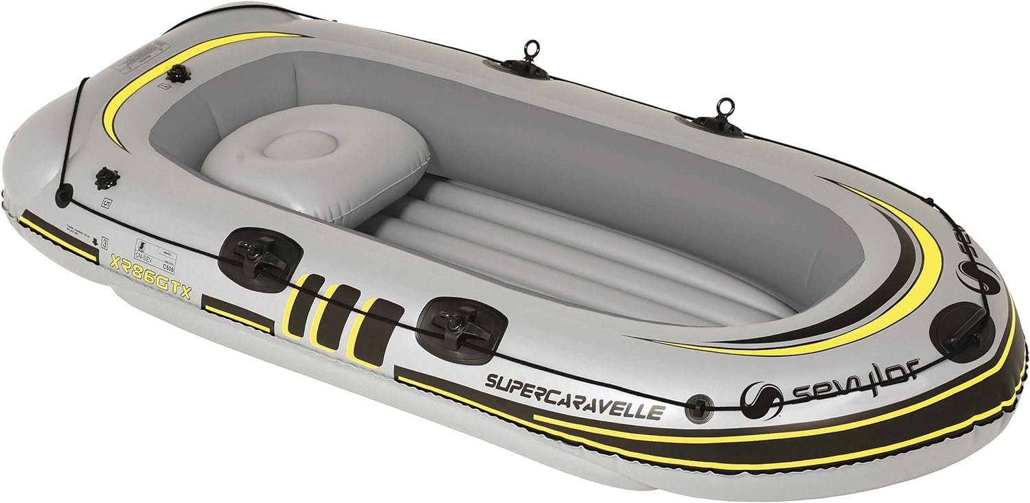 Schlauchboot Sevylor Schlauchboot Super Caravelle XR86GTX-7