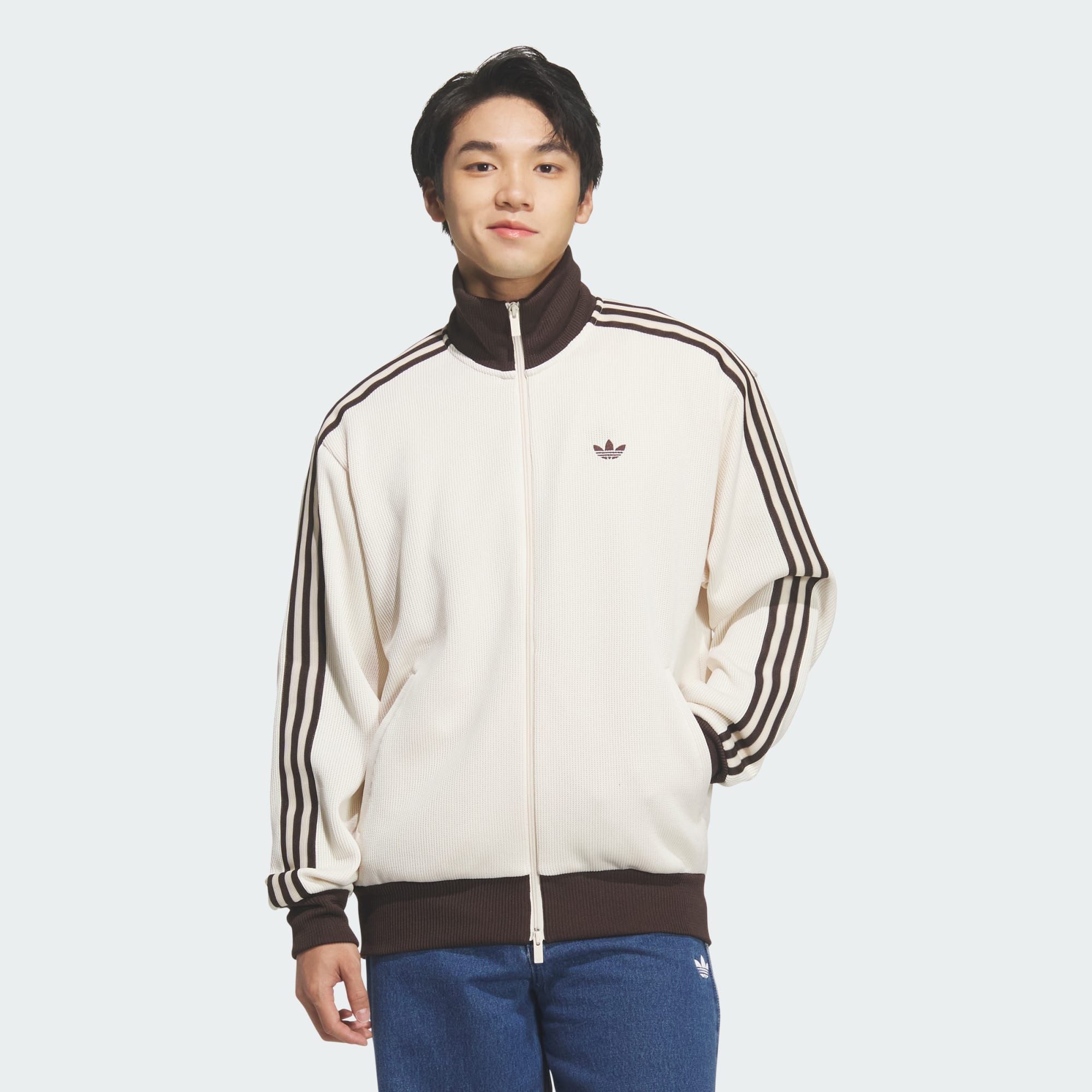Trainingstop FB ORIGINALS JACKE, STRICK
