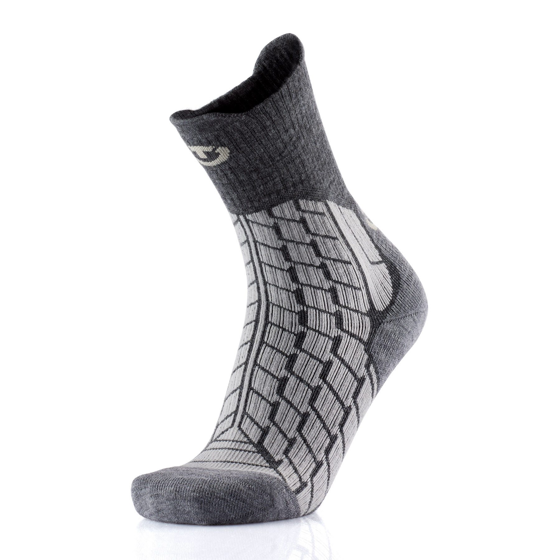 THERM-IC Wandersocken TREK WARM Herren