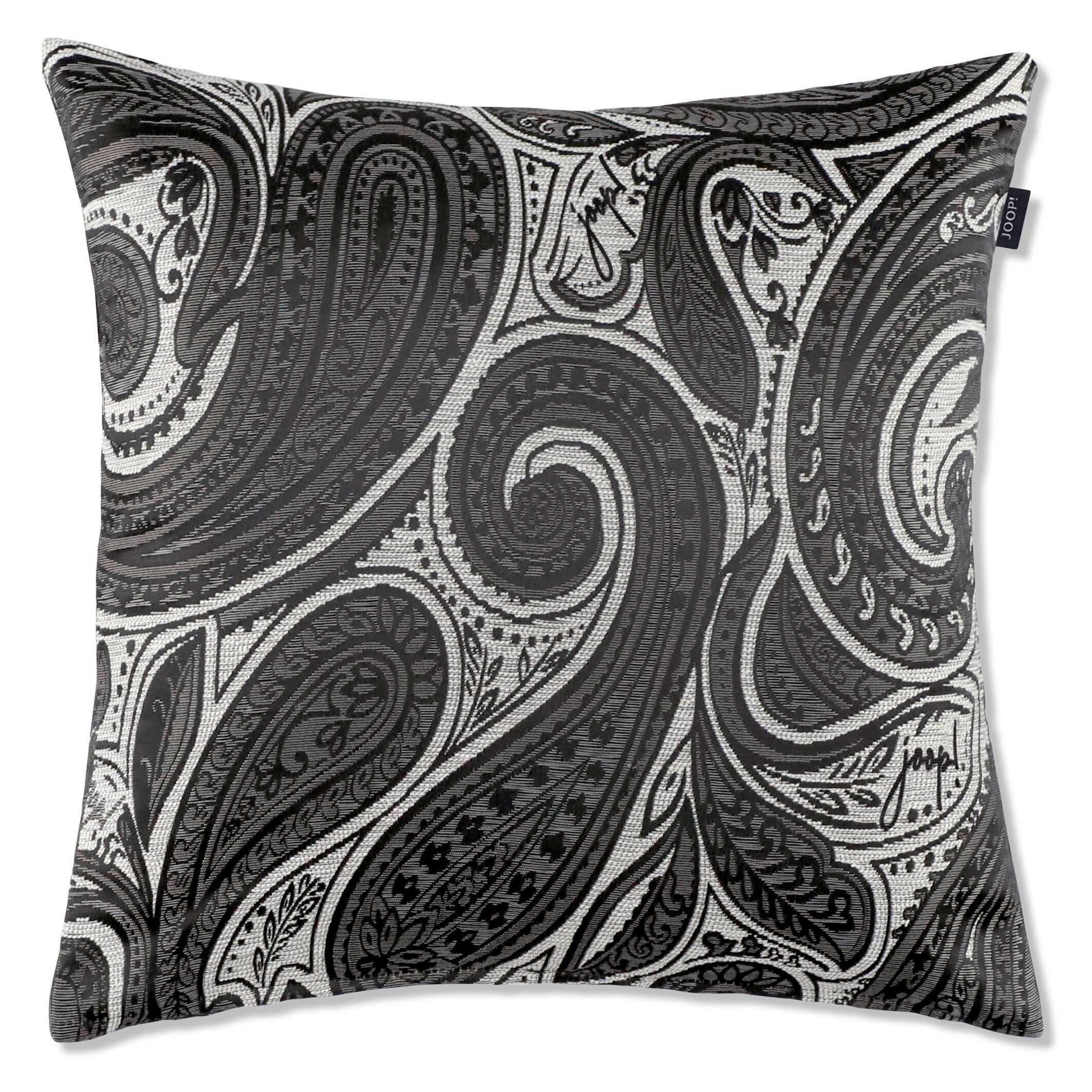 JOOP! Kissenbezug JOOP! LIVING - PAISLEY ALLOVER Zierkissenhülle, (1 Stück) günstig online kaufen