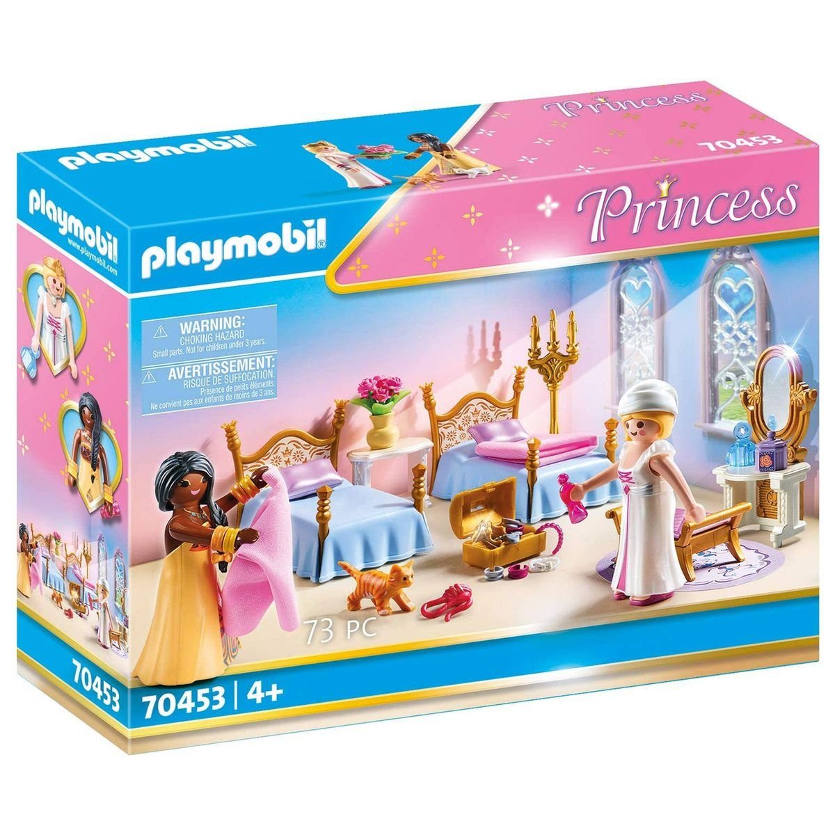 Playmobil® Spielwelt PLAYMOBIL® 70453 - Princess günstig online kaufen