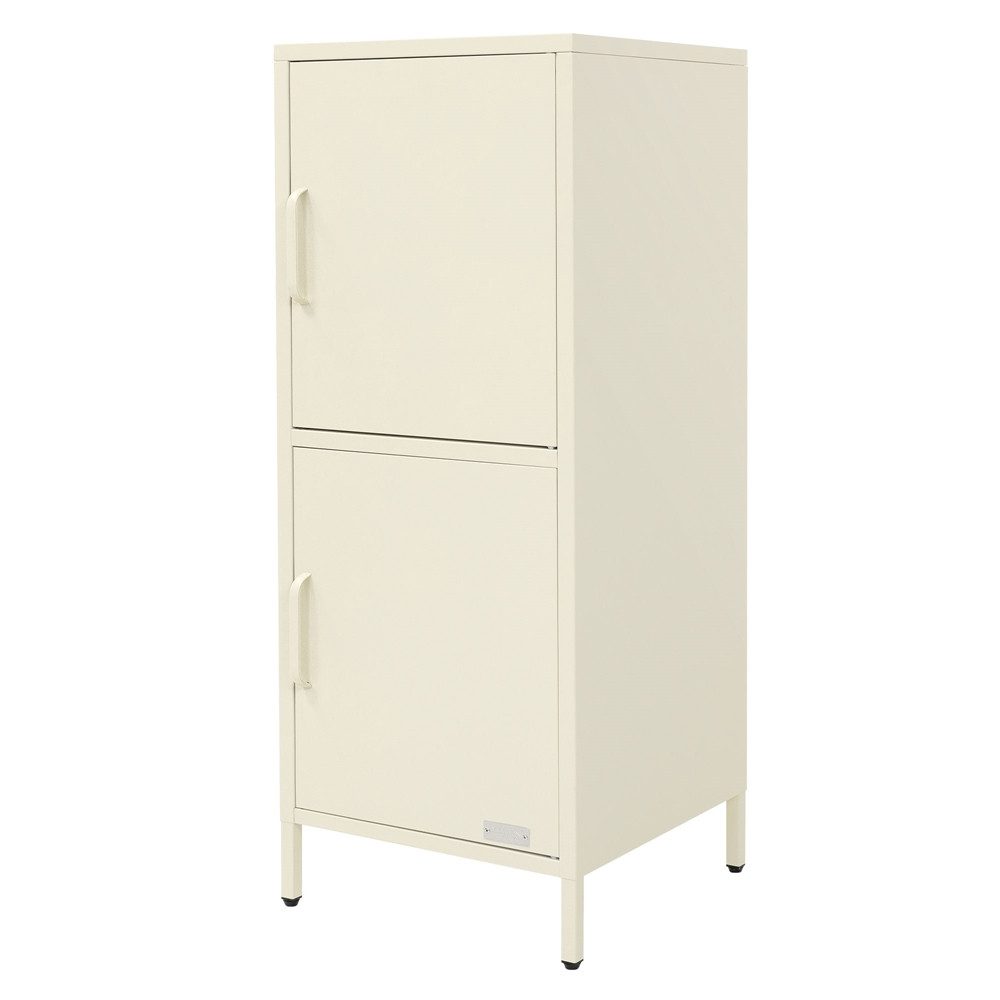 ML-DESIGN Aktenschrank Metallschrank Aufbewahrungsschrank Mehrzweckschrank günstig online kaufen