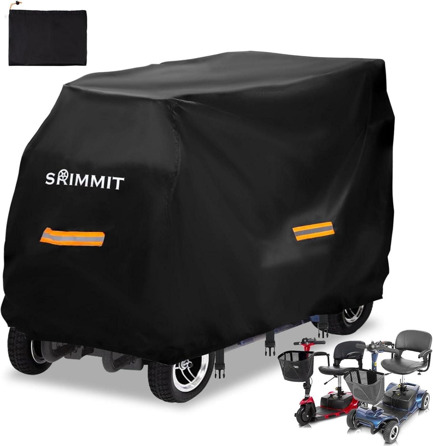 Autoplane Elektromobil Abdeckhaube 420D wasserdicht UV-beständig reflektierender