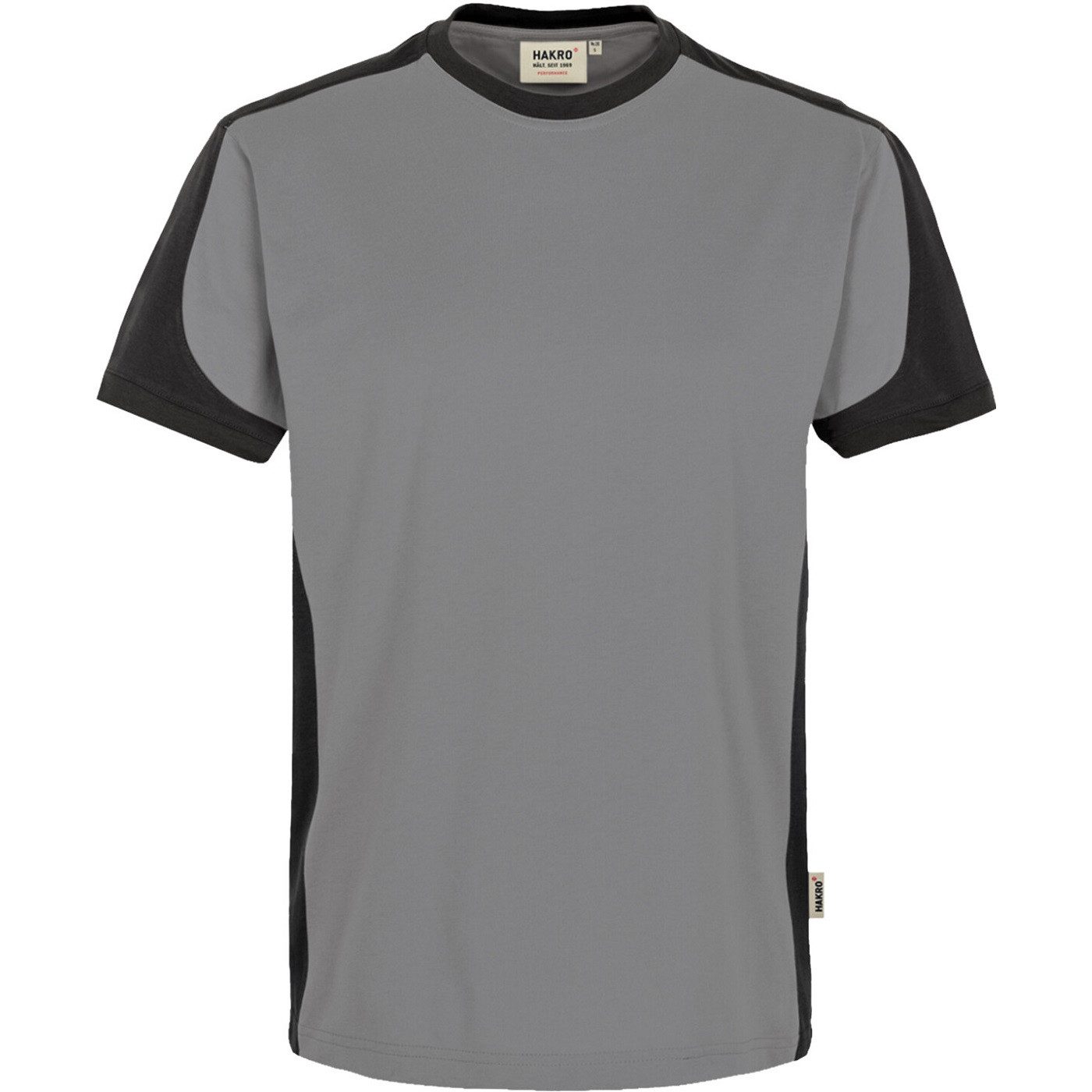 Hakro T-Shirt T-Shirt "CONTRAST PERFORMANCE" 290