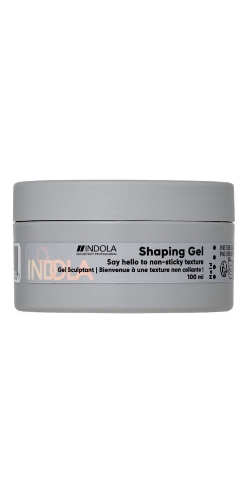 Indola Haargel Indola Shaping Gel 100ml