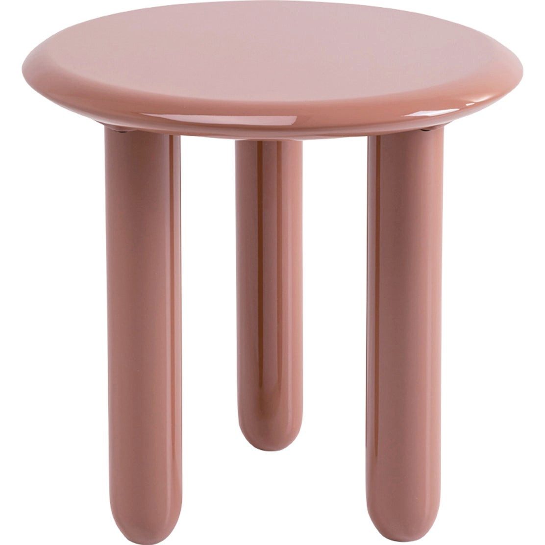 Kare Design Beistelltisch Eliano, Ø50cm