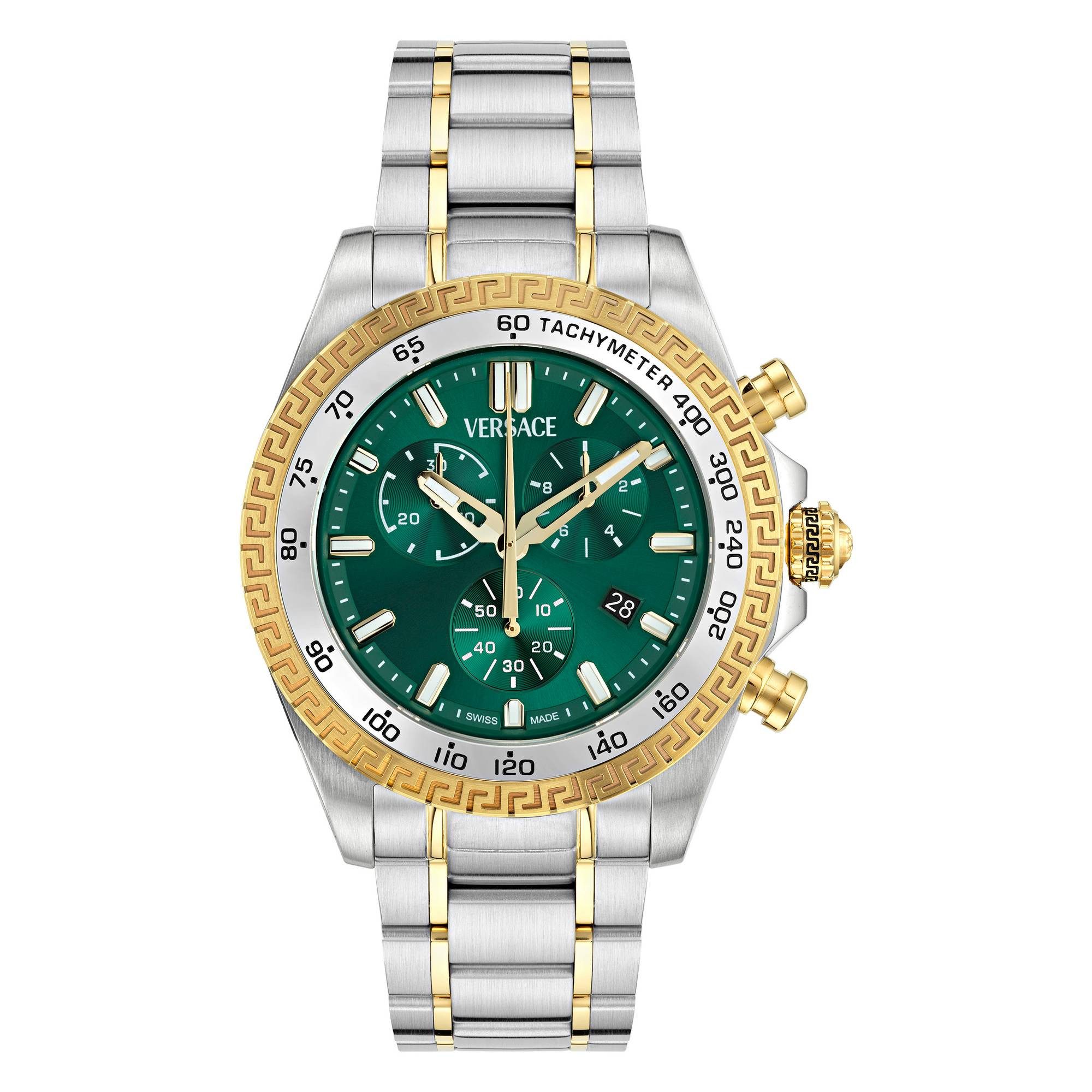 Versace Chronograph Chrono X