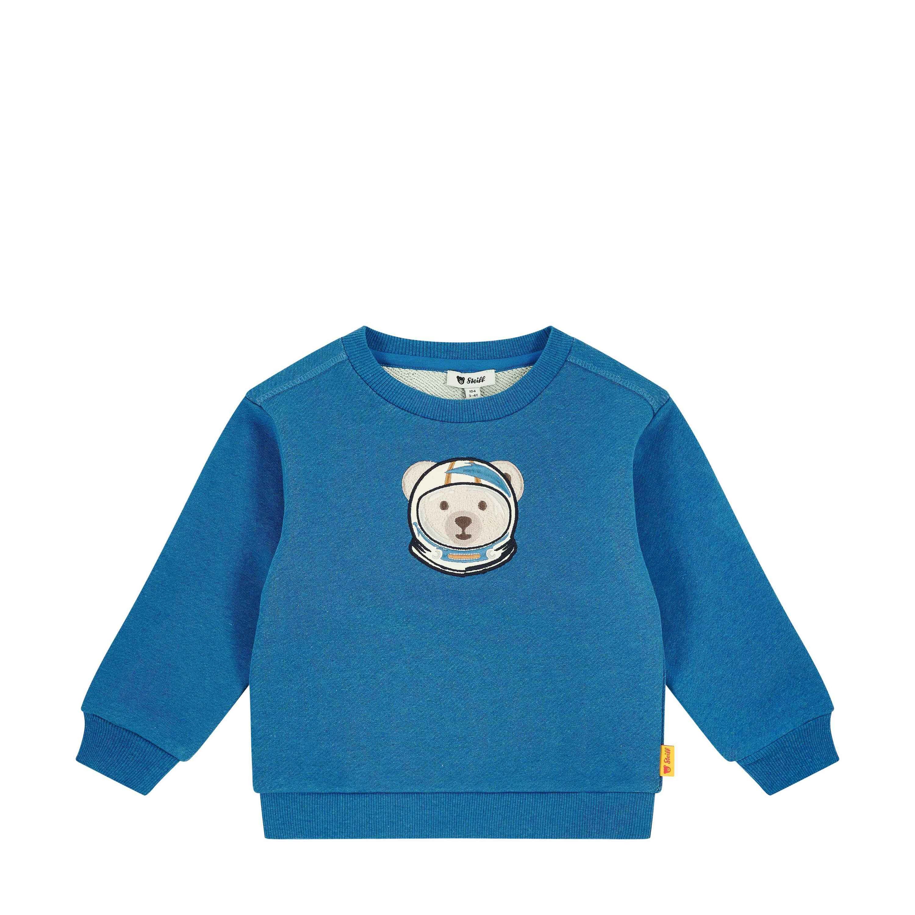 Steiff Sweatshirt Sweatshirt Off to the Moon