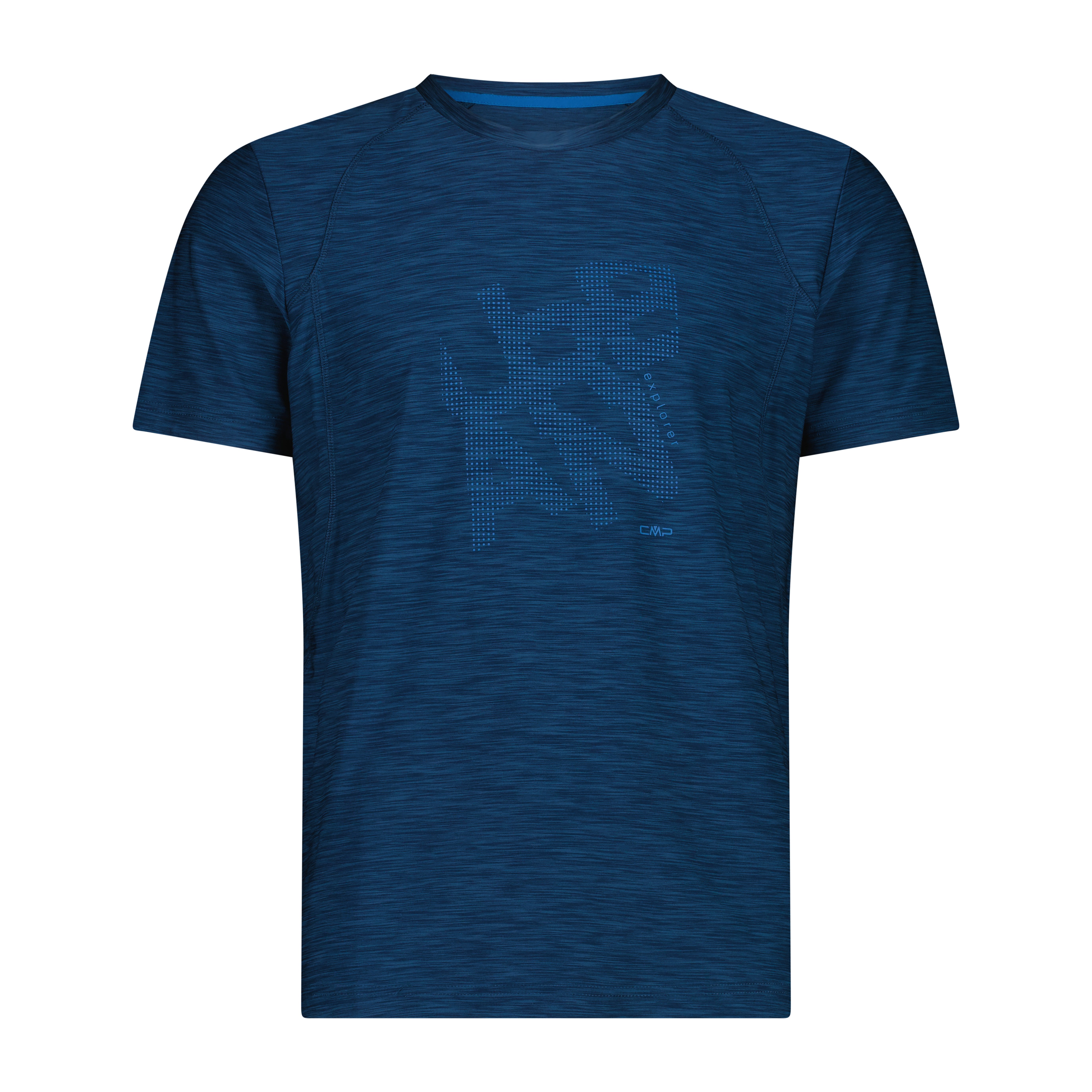 CMP T-Shirt CMP Herren T-Shirt MAN T-SHIRT 39T6547
