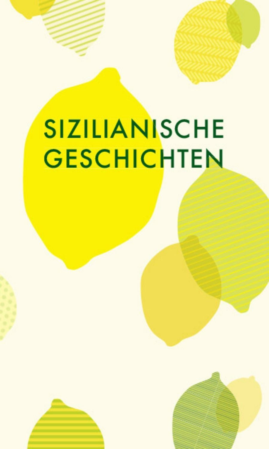 Sizilianische Geschichten / diverse
