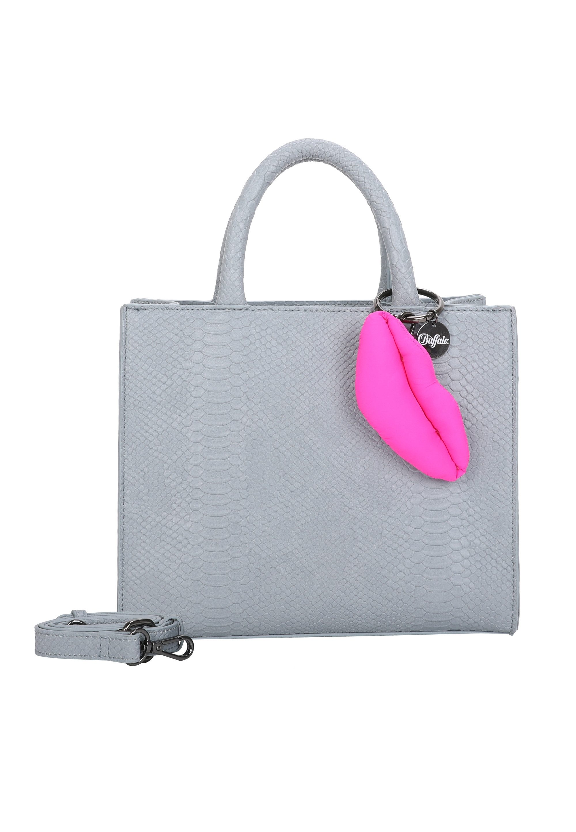 Buffalo Henkeltasche Big Boxy Collection Scaled, mit abnehmbarem Schultergurt