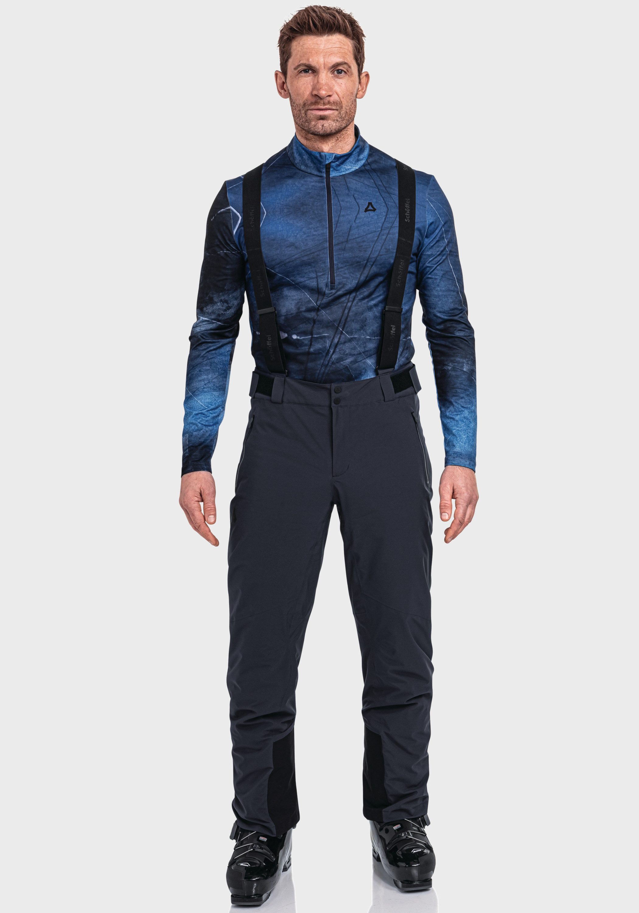 Schöffel Latzhose Pants Style Pine MNS