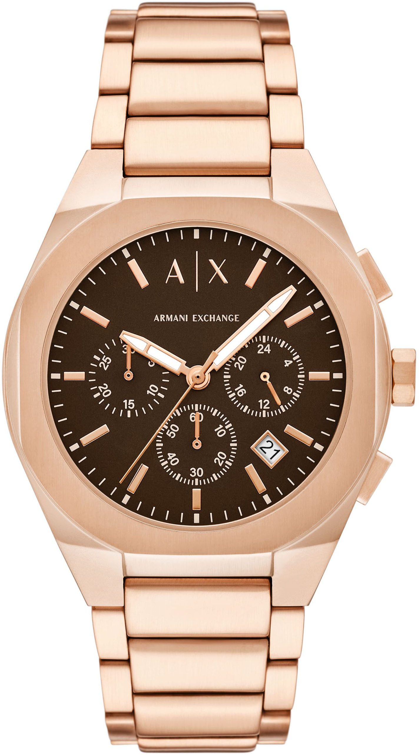 ARMANI EXCHANGE Chronograph SYNC AX4188, Quarzuhr, Armbanduhr, Herrenuhr, E günstig online kaufen