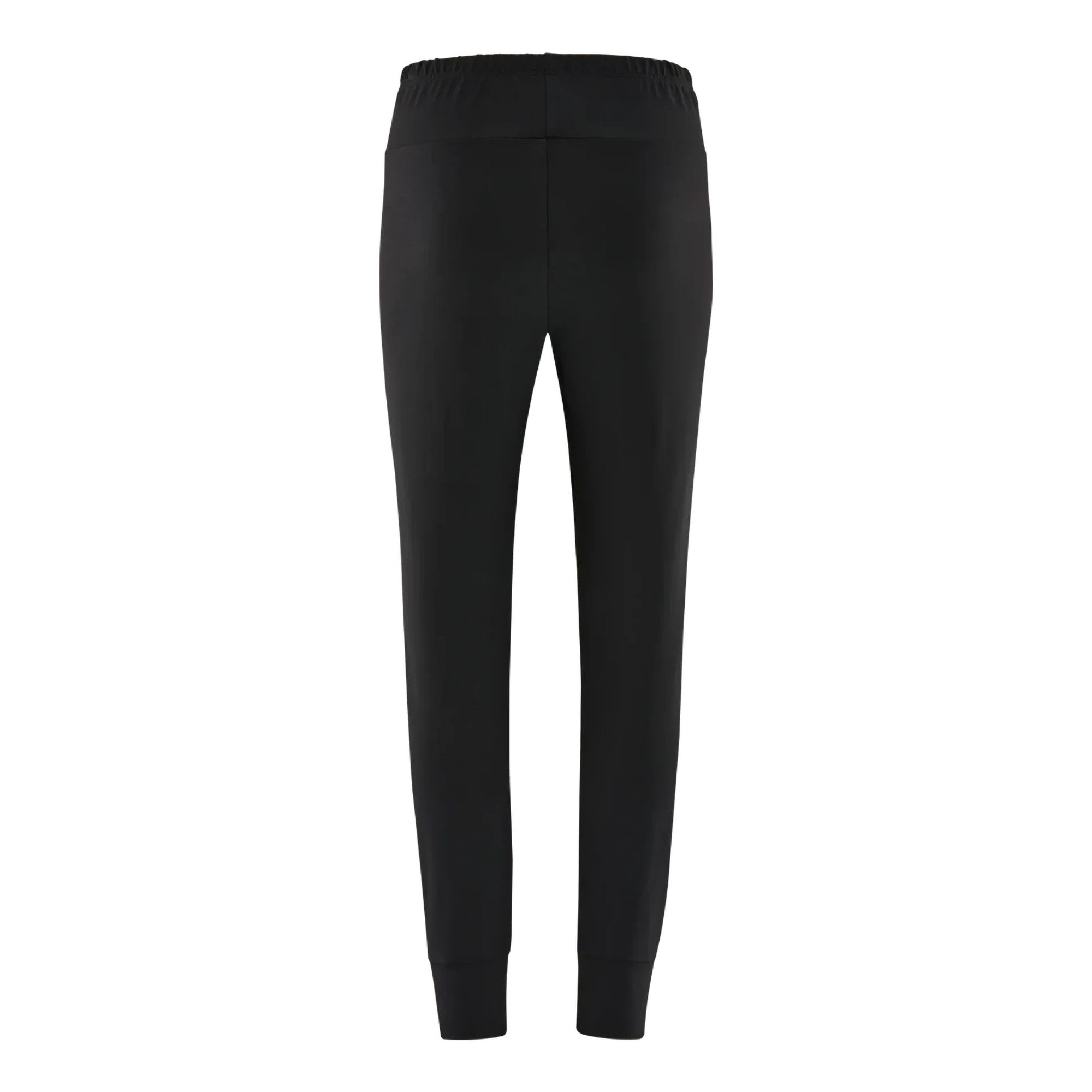 SCHNEIDER Sportswear Jogginghose LAGUNAW Damen Fitness-Hose kurze Länge Schwarz