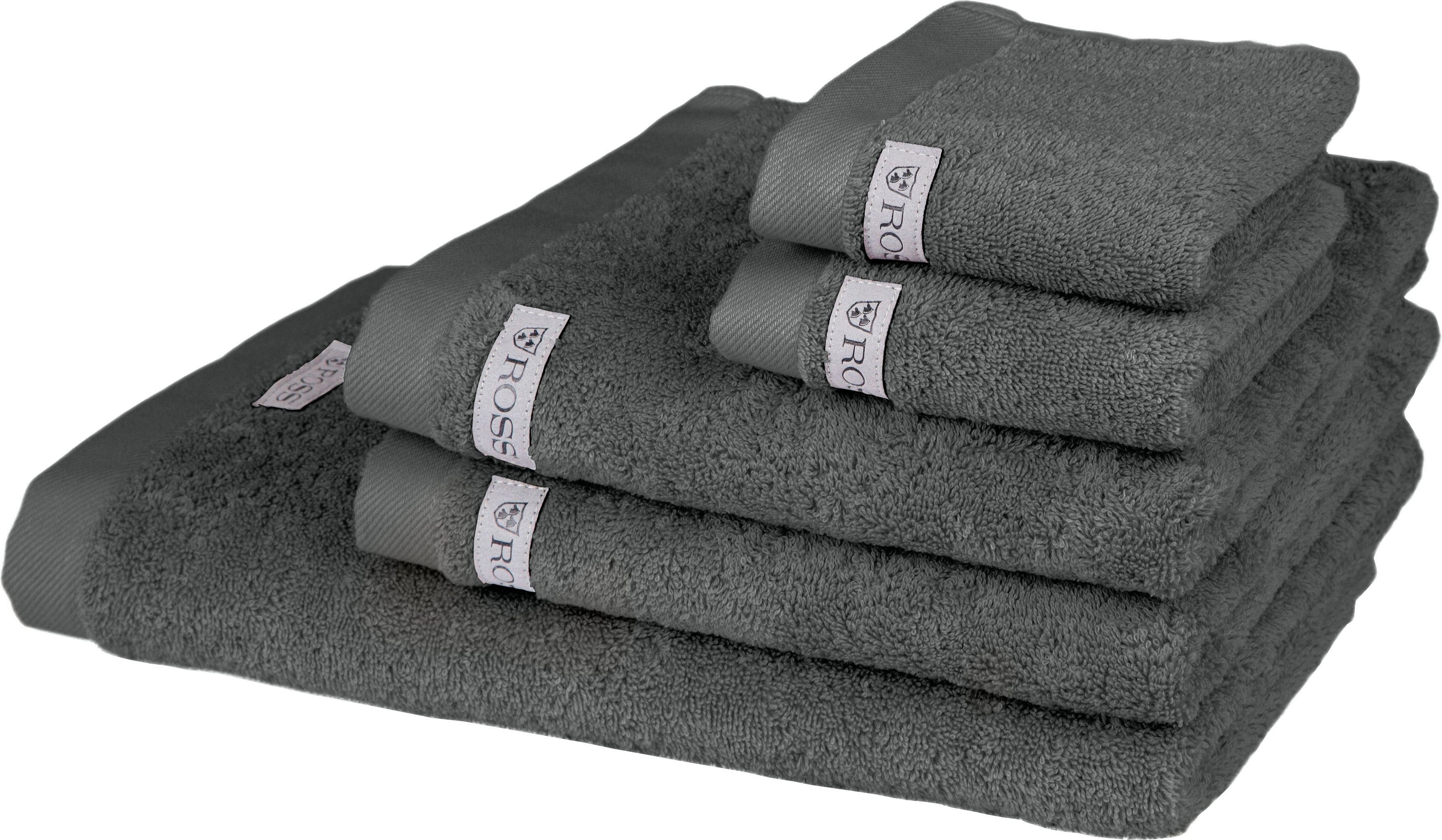ROSS Handtuch Set Sinfonie, Frottier (Set, günstig online kaufen