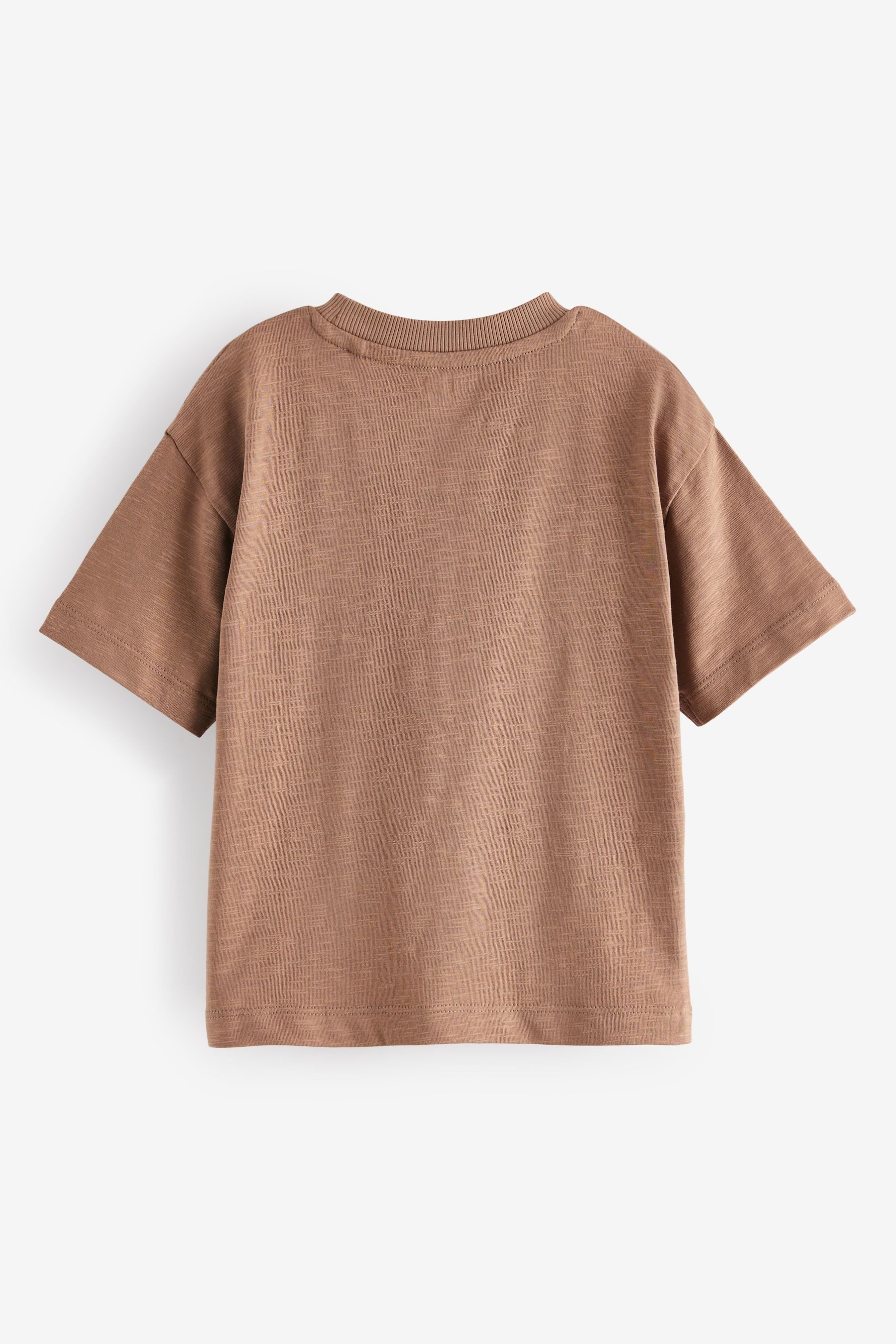 Next T-Shirt Kurzärmelige T-Shirts im 4er-Pack günstig online kaufen
