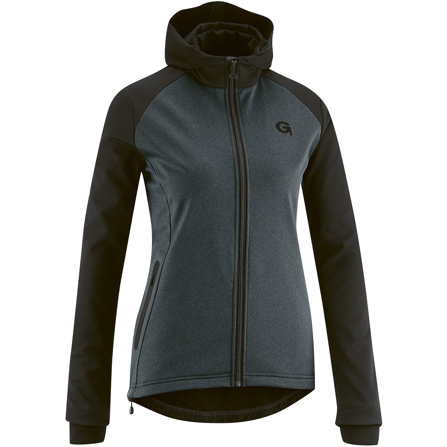 Longsleeve Hoodie Bike Softhell Taravo