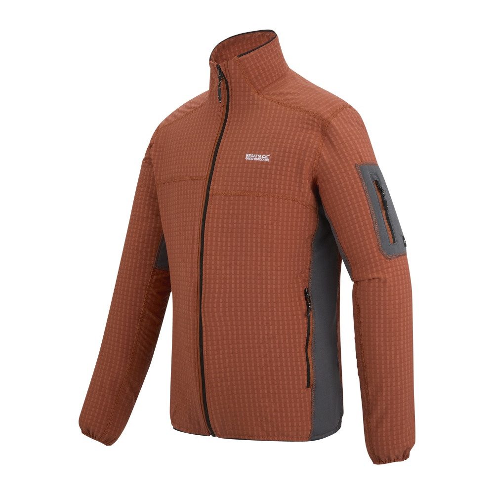 Regatta Regatta Baslinn Full Zip Midlayer Herren