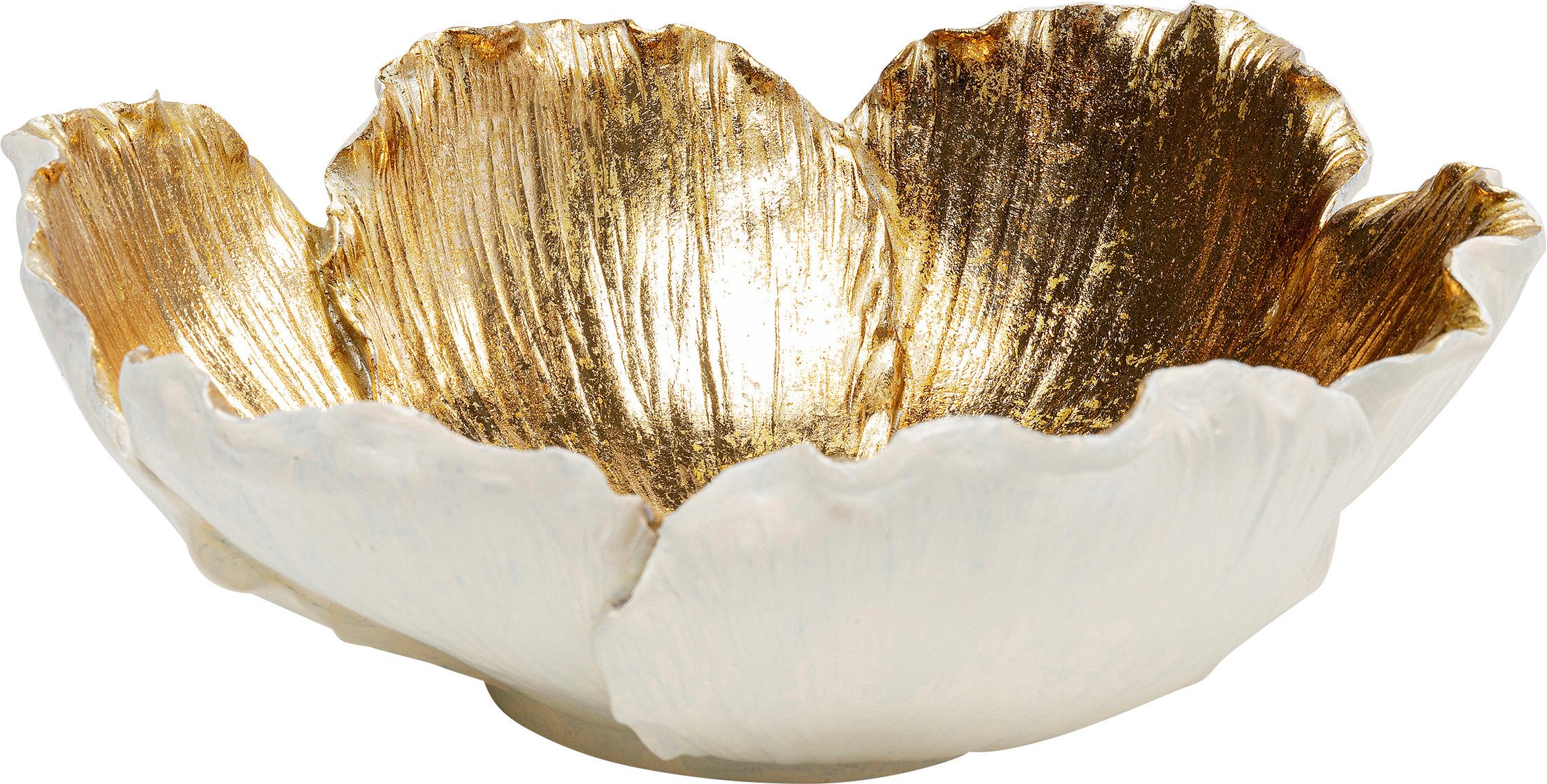 Kare Design Dekoschale Deko Schale Flower Bloom günstig online kaufen