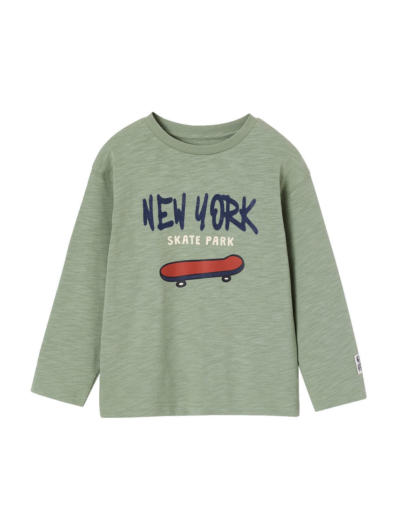 vertbaudet Langarmshirt