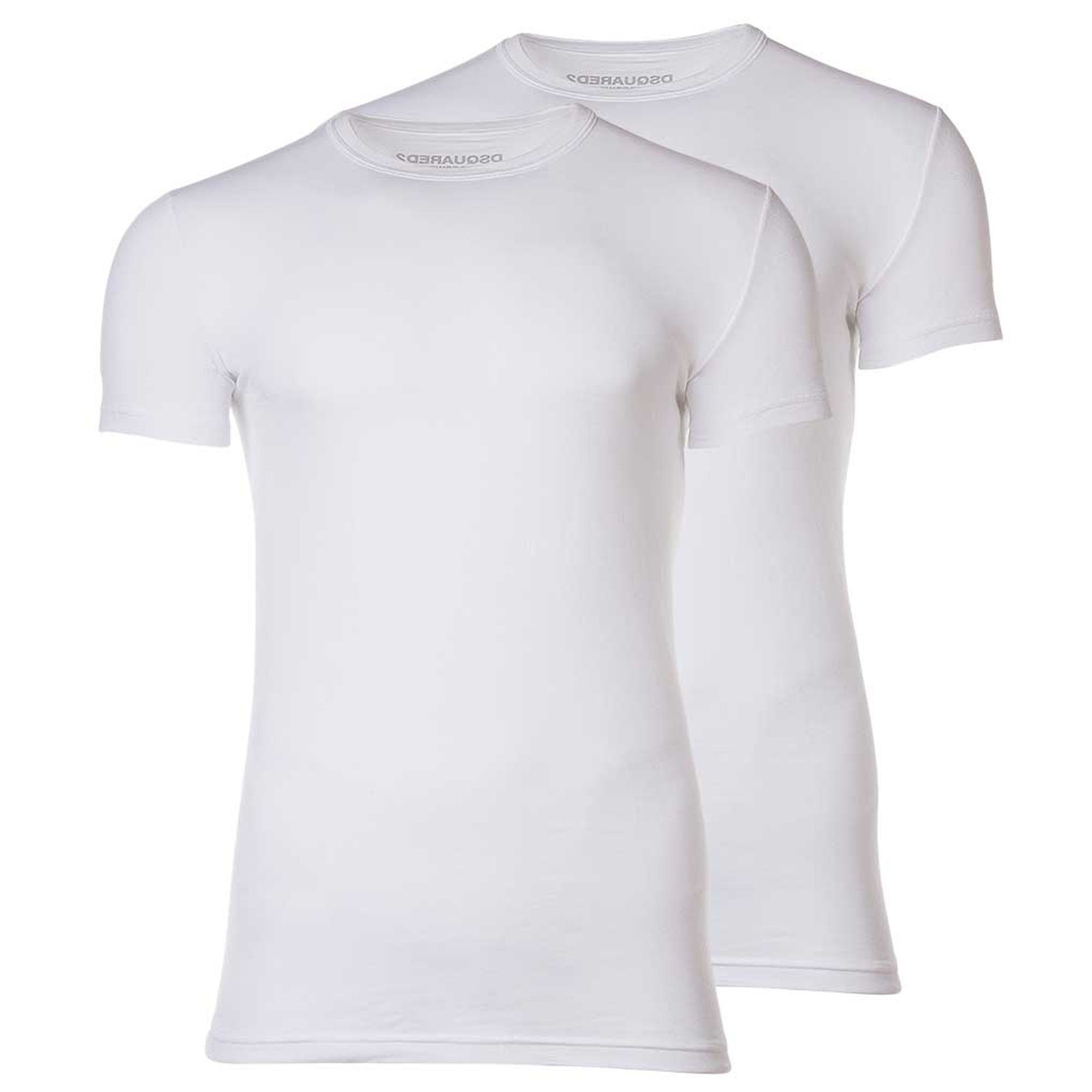 Dsquared2 T-Shirt Herren T-Shirt 2er Pack günstig online kaufen