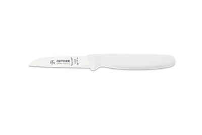Giesser Messer Gemüsemesser Küchenmesser 8305 sp 8 alle Farben, Küchenmesser gerade Schneide 8 cm, Made in Germany