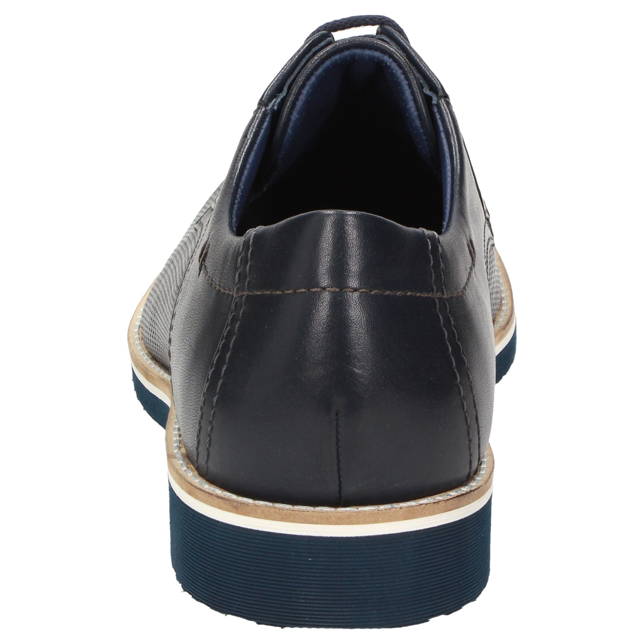 SIOUX Dilip-701-H Schnürschuh