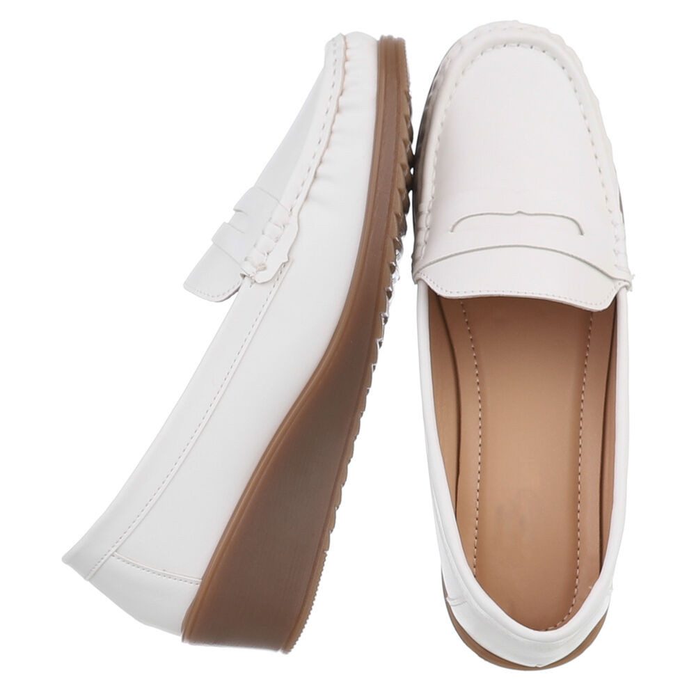 Ital-Design Elegante Slipper für Komfort und Stil Slipper (89091994) Keilab günstig online kaufen