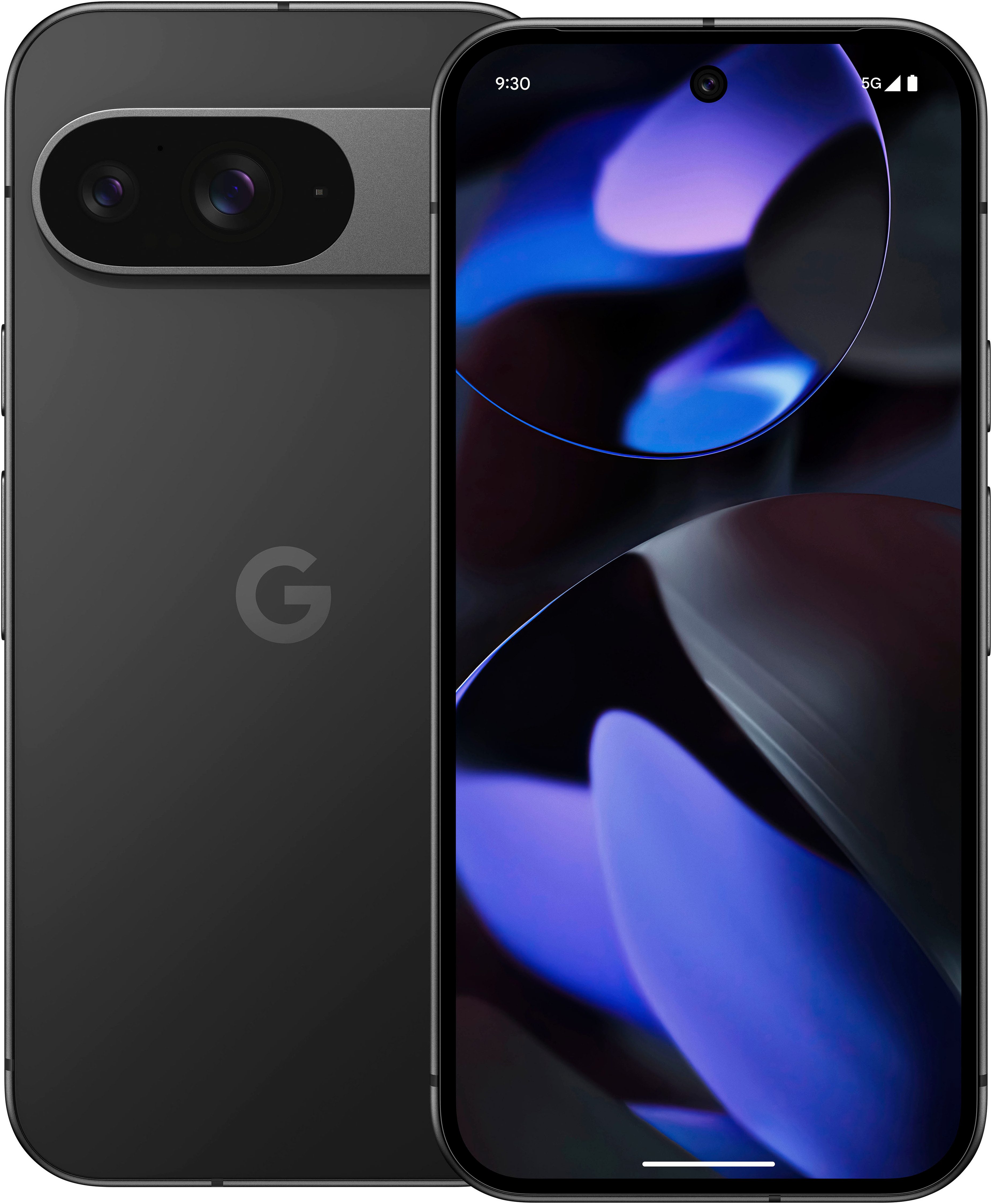 Google Google Pixel 9, 128 GB Smartphone (15,49 cm/6,1 Zoll, 128 GB Speicherplatz, 50 MP Kamera)