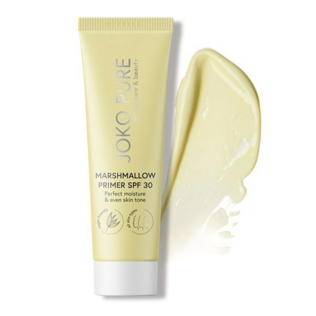 Joko Foundation Pure Holistic Care & Beauty Schäumende Grundierung SPF30 1 Stk.