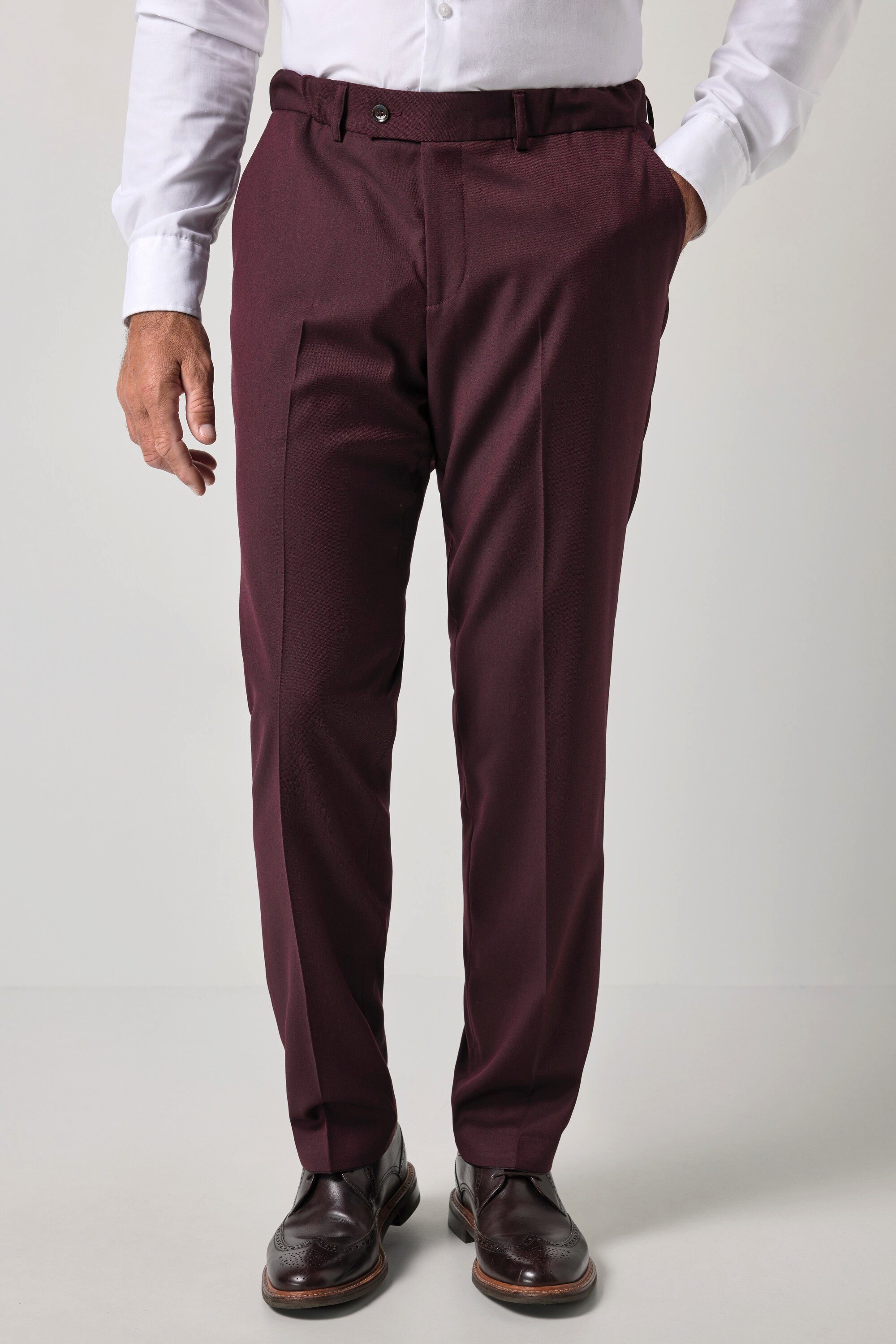 JP1880 Anzughose Businesshose Amalfi FLEXNAMIC® Business
