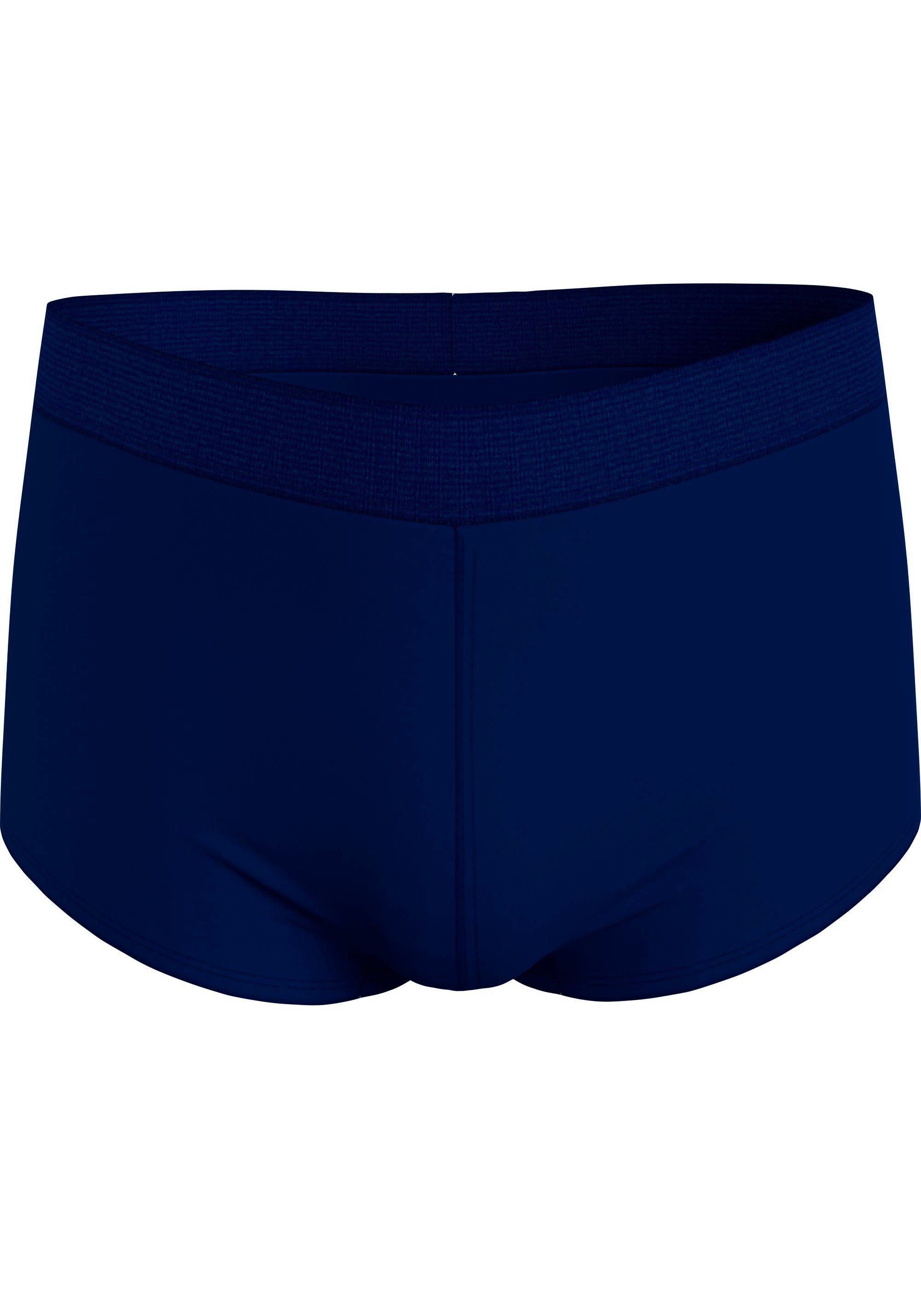 Tommy Hilfiger Swimwear Badehose TRUNK mit Tommy Hilfiger Markenlabel