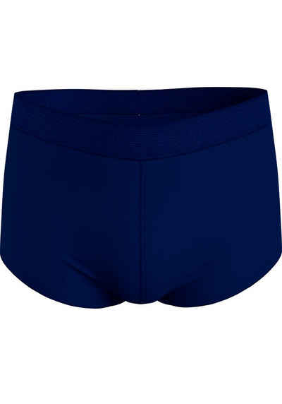 Tommy Hilfiger Swimwear Badehose TRUNK mit Tommy Hilfiger Markenlabel