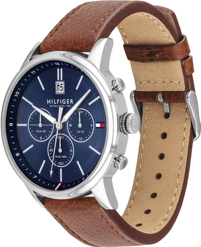 Tommy Hilfiger Multifunktionsuhr Casual, 1791629
